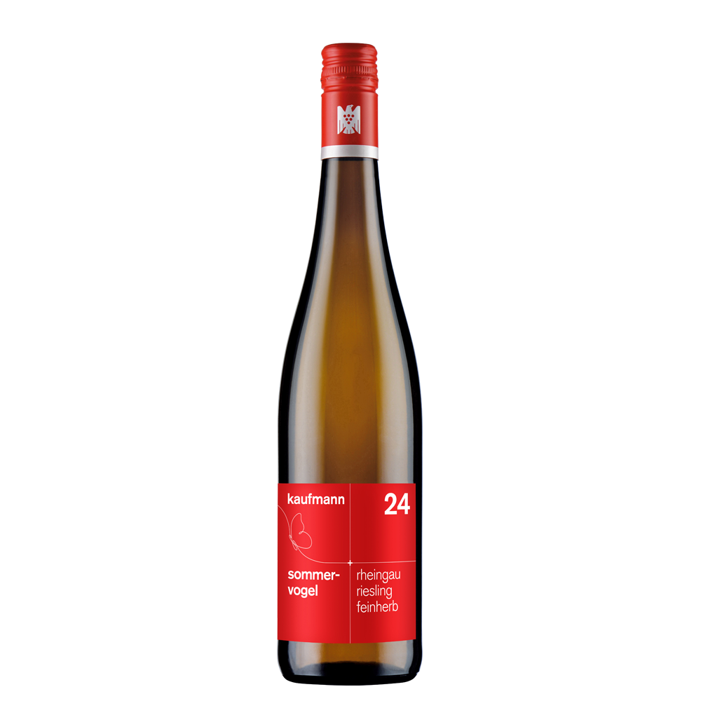 sommervogel riesling feinherb 2024