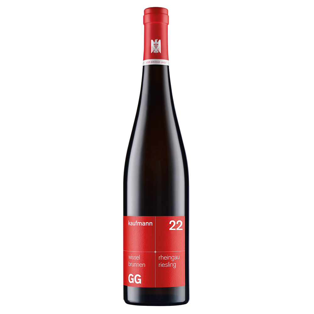 wisselbrunnen riesling GG 2022