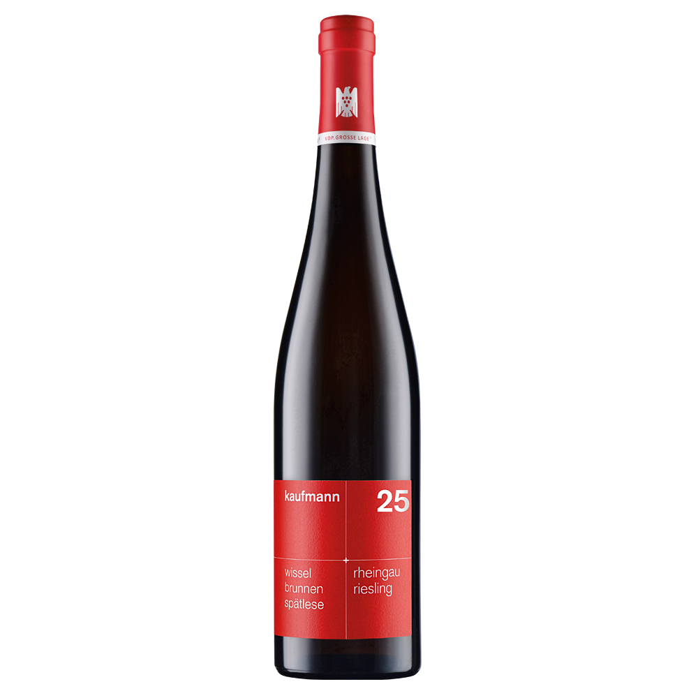 wisselbrunnen riesling spätlese 2025