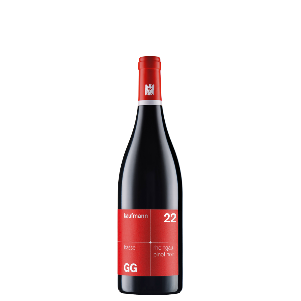 hassel pinot noir GG 2022