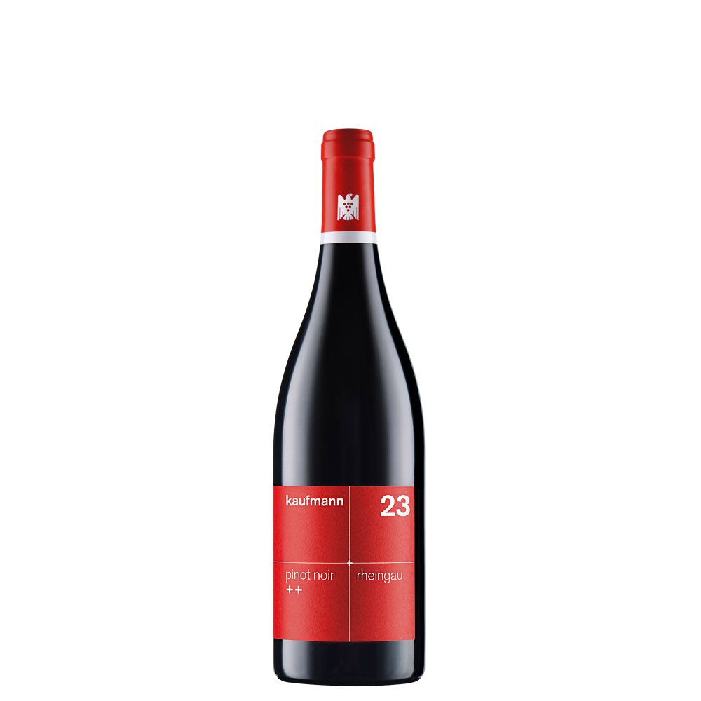 hallgarten pinot noir +++ 2023