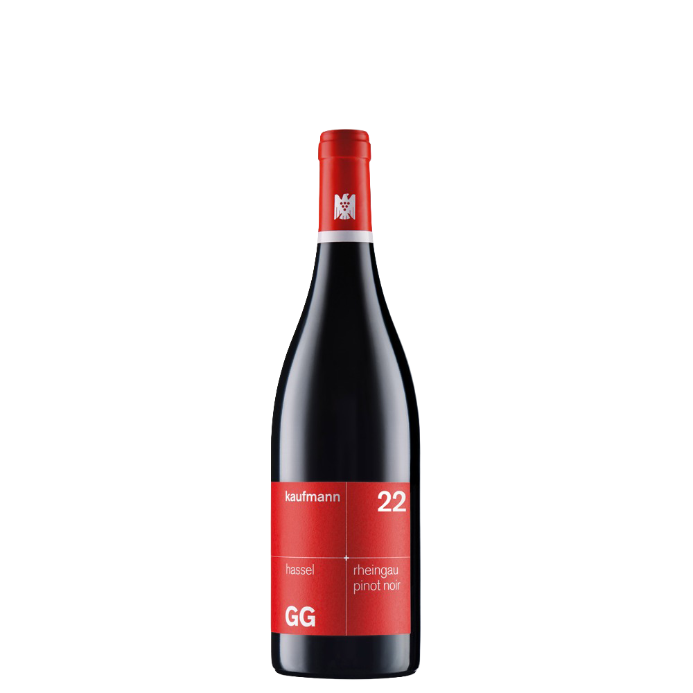 hassel pinot noir GG 2022
