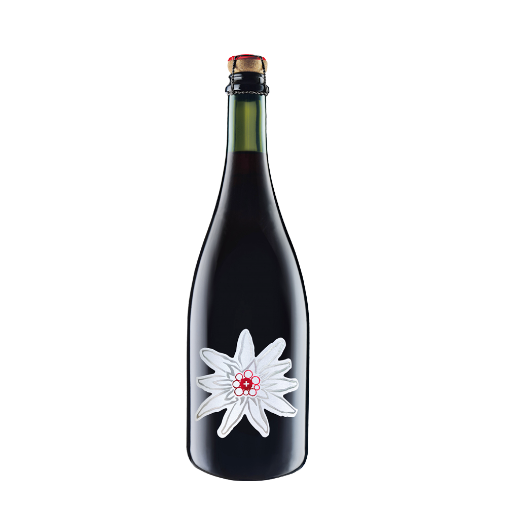 edel + weiss extra brut 2018